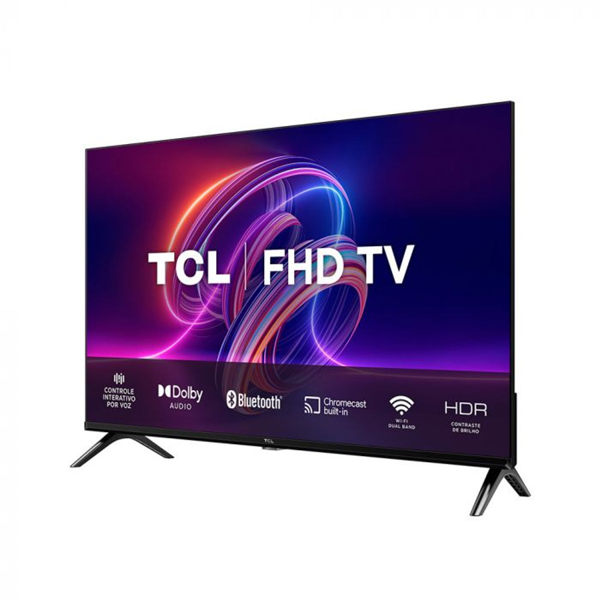 Smart TV 32'' LED TCL S5400AF FHD Android TV image number 1
