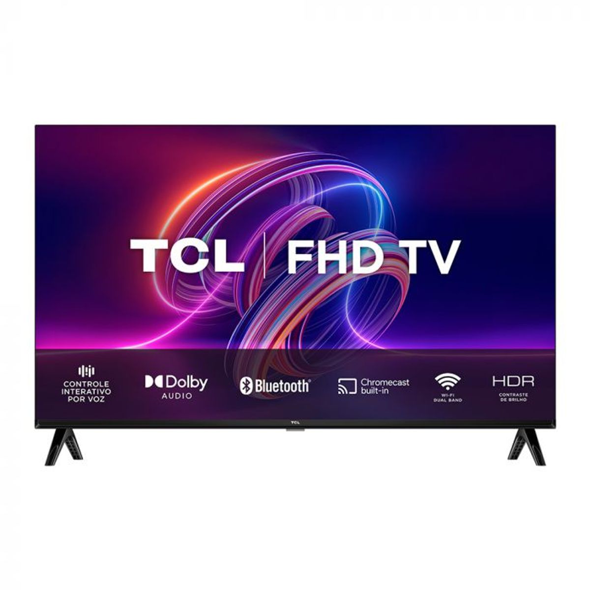 Smart TV 32'' LED TCL S5400AF FHD Android TV