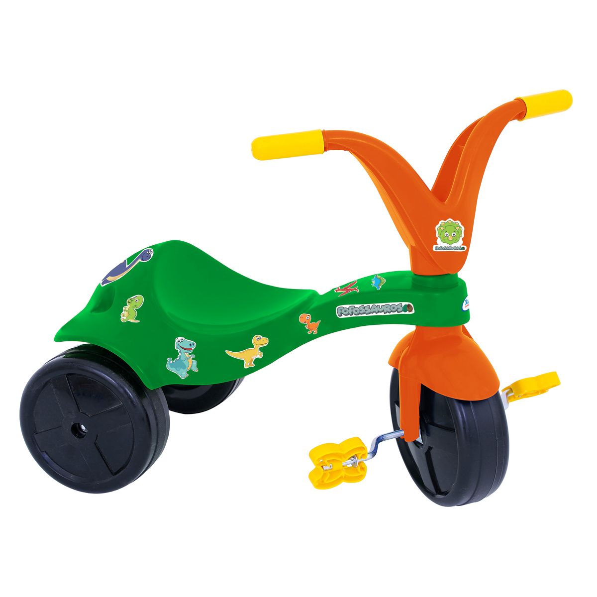 Triciclo Infantil Xalingo Fofossauros