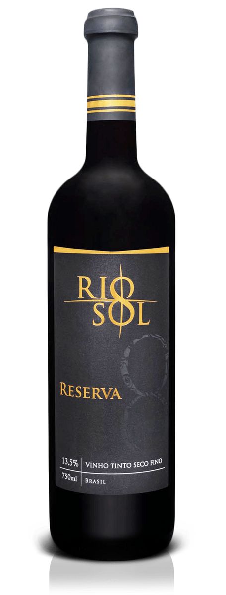 Vinho Tinto Seco Rio Sol Reserva 750ml