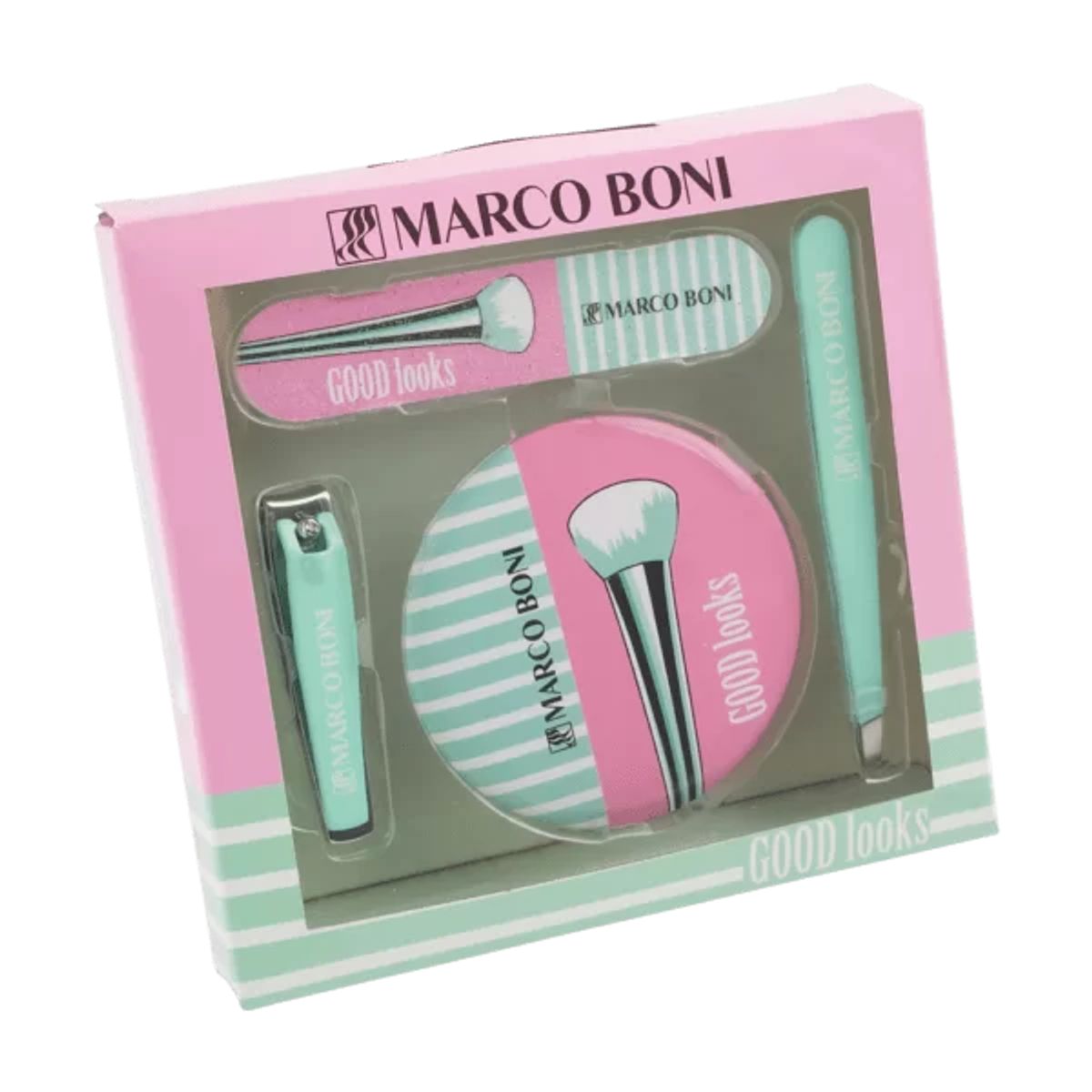 Kit Manicure Marco Boni Beauty Fashion Unidade