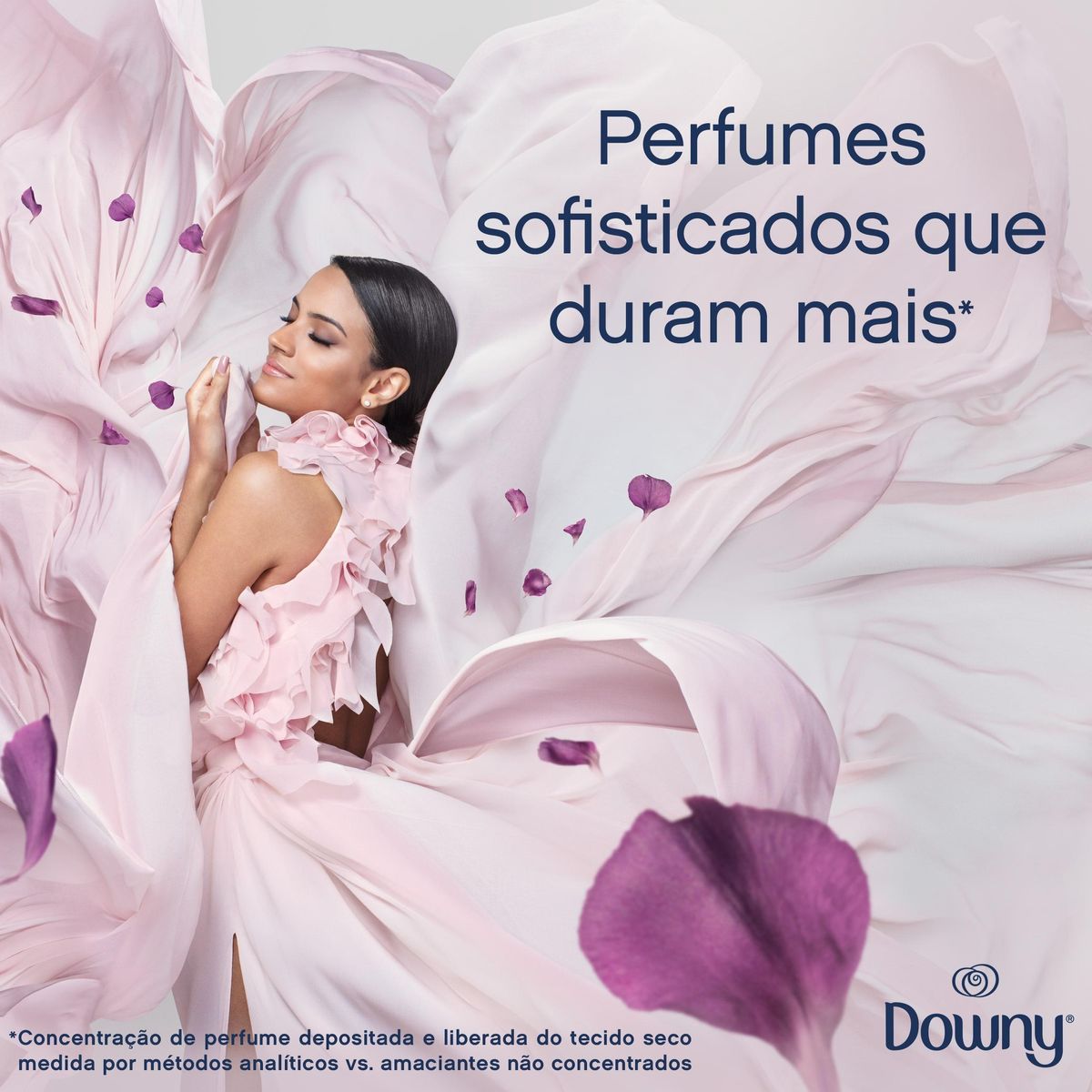 Amaciante Conc. Downy Perfume Collection Adorável 900ml image number 7