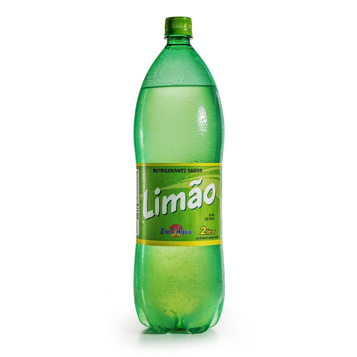 Refrigerante Lind'Água Limão Pet 2L
