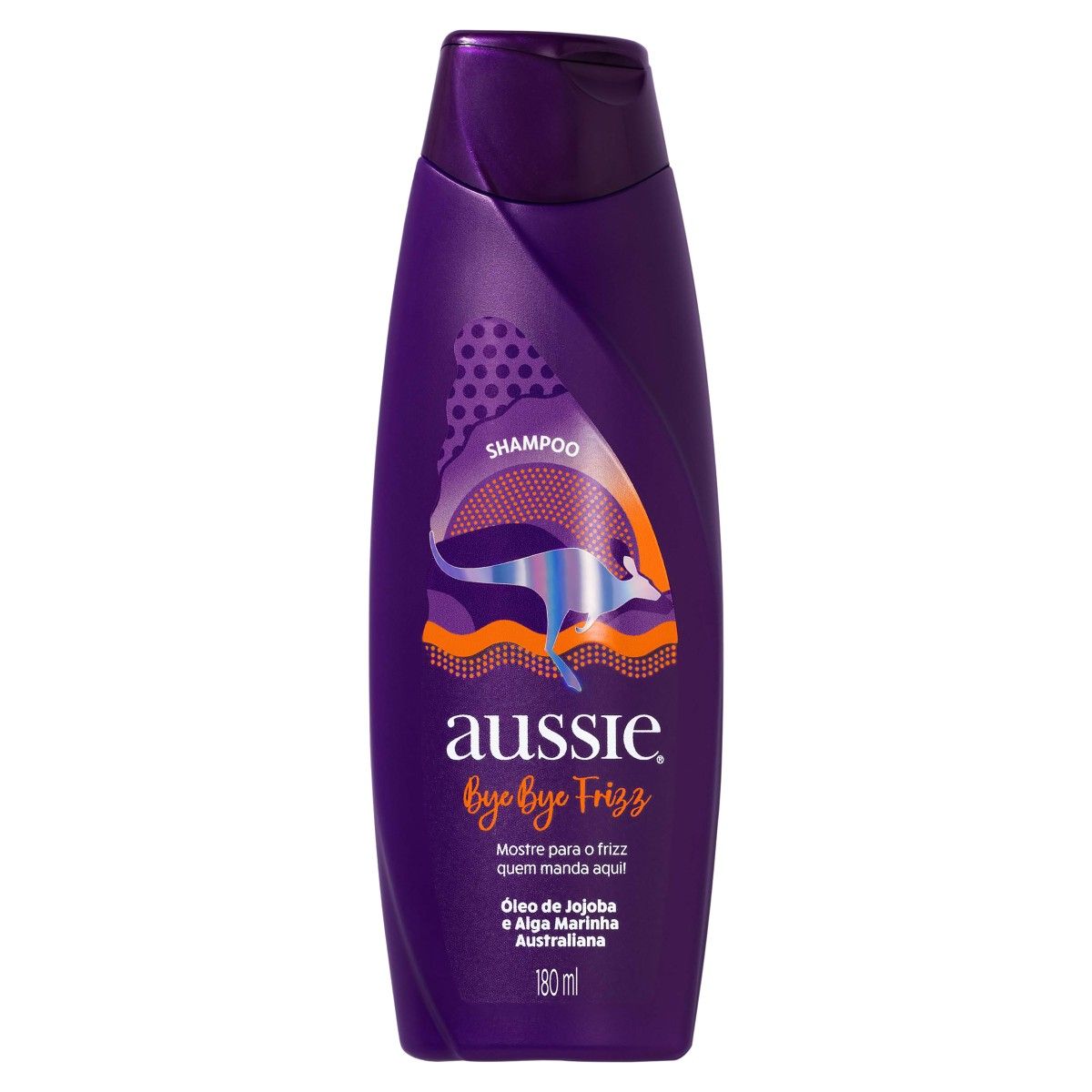 Shampoo Aussie Bye Bye Frizz 180ml