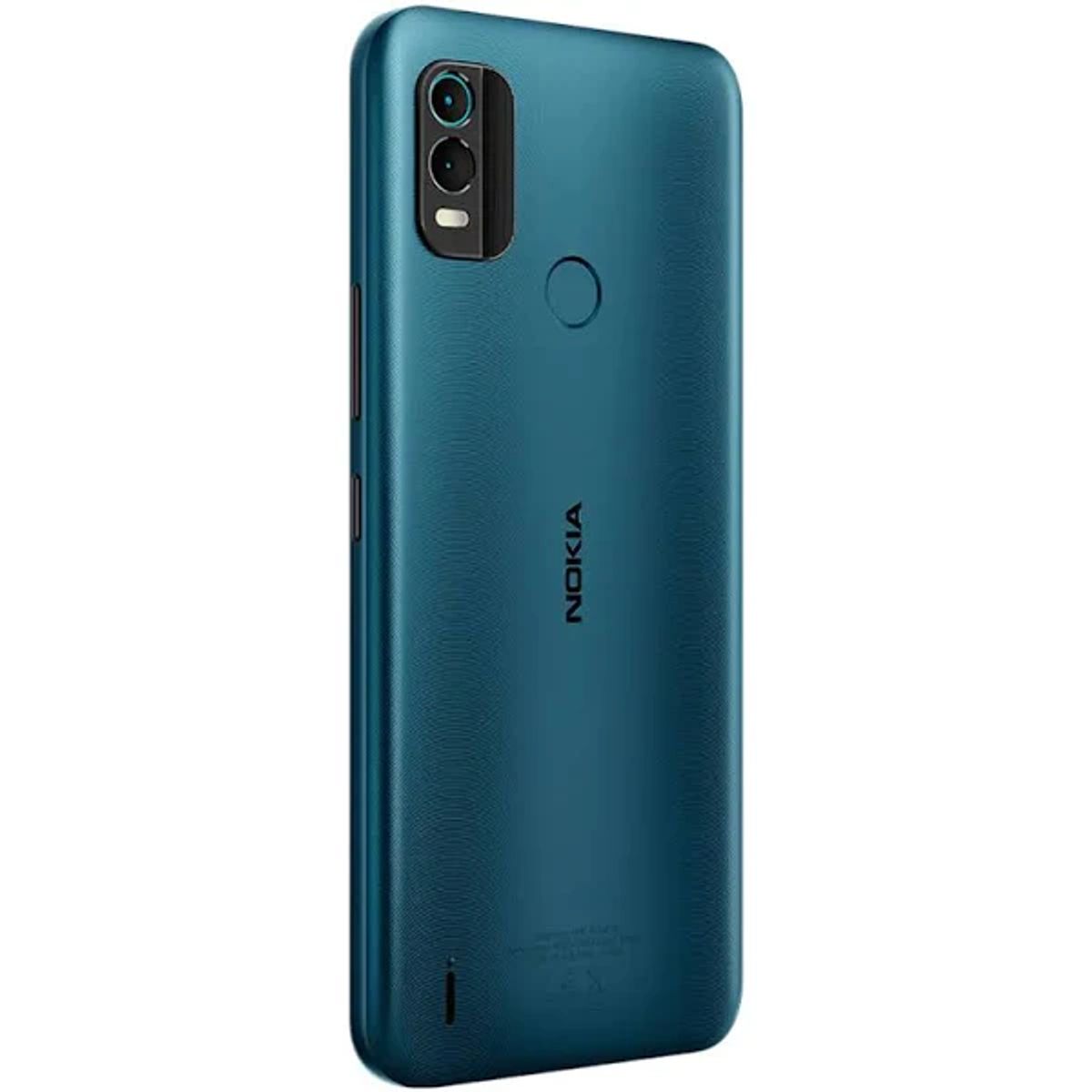 Smartphone Nokia C21 Plus Azul 64GB Interno + Até 256GB Via MicroSD Tela 6,5" image number 3
