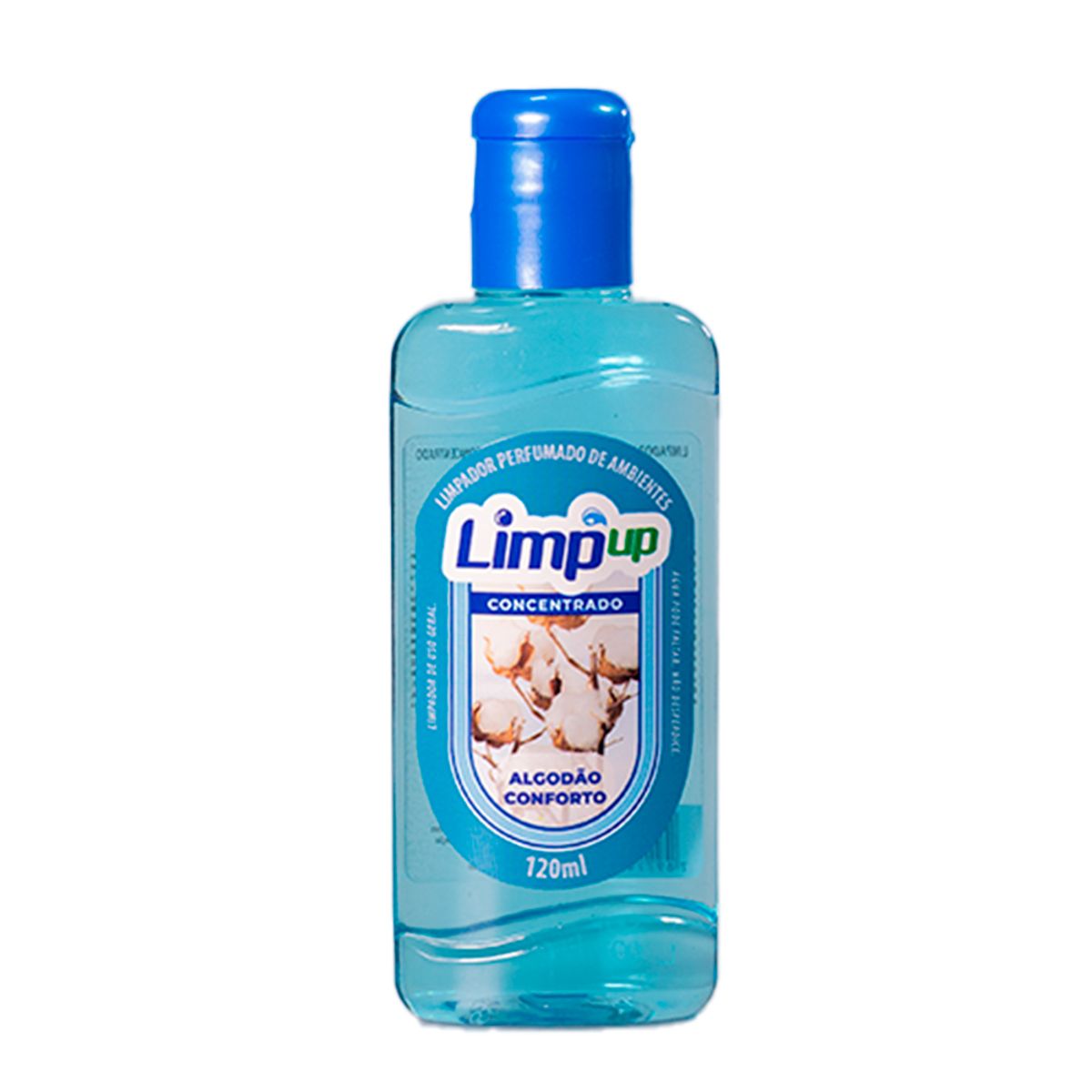 Limpador Perfumado Limp Up Algodão Conforto 120ml image number 0