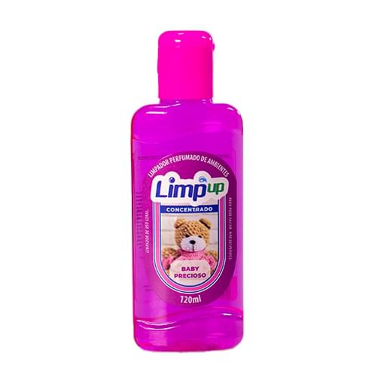 Limpador Perfumado Limp Up Baby Precioso 120ml image number 0