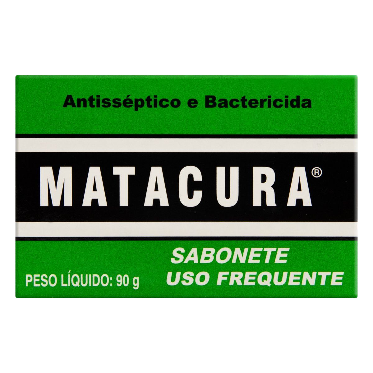 Sabonete Uso Veterinário Matacur Antisséptico e Bactericida 90g