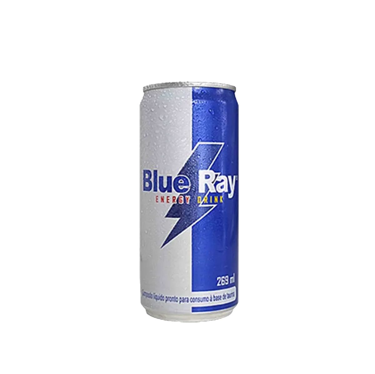 Energético Blue Ray Lata 269ml