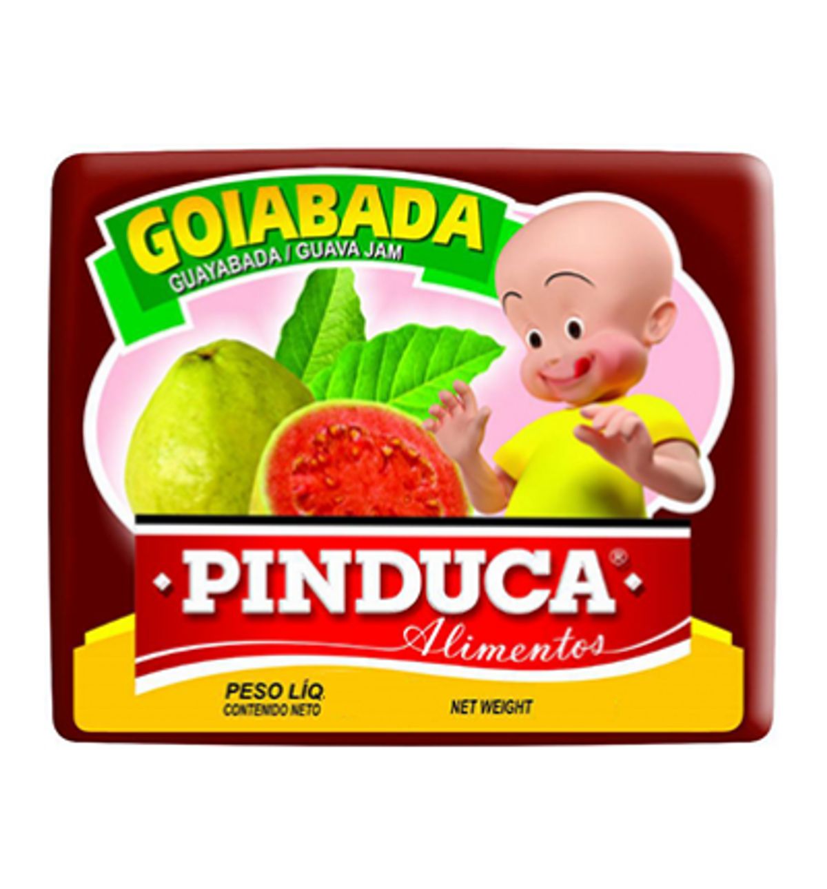 Goiabada Pinduca 300g