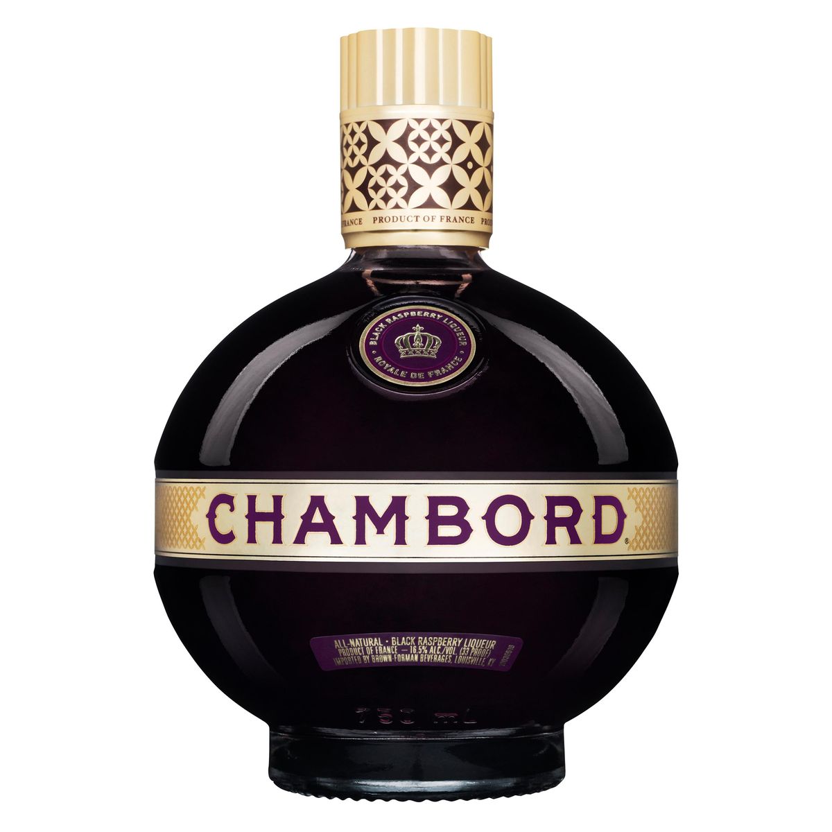Licor Chambord Royale 750ml