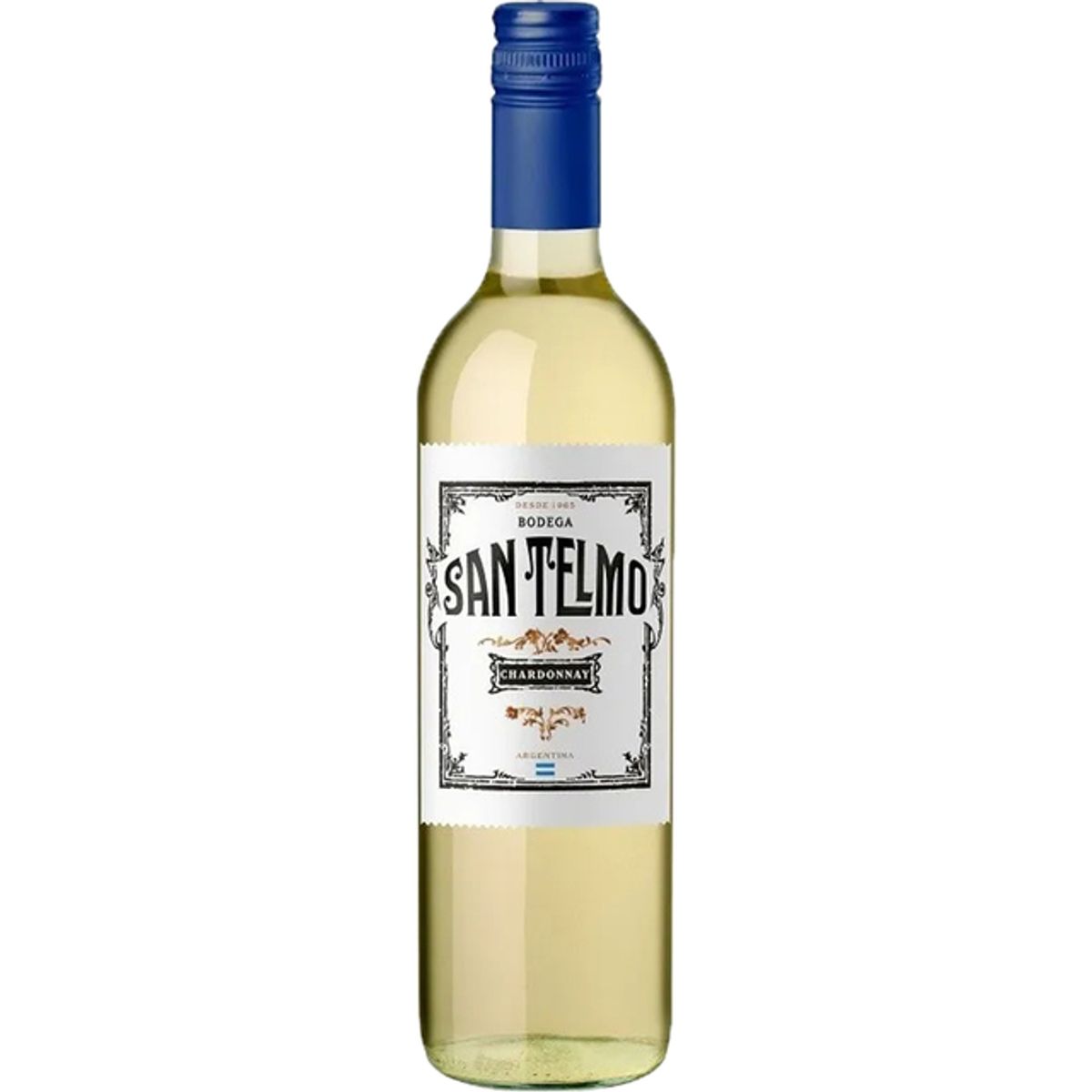 Vinho San Telmo Chardonnay Branco 750ml
