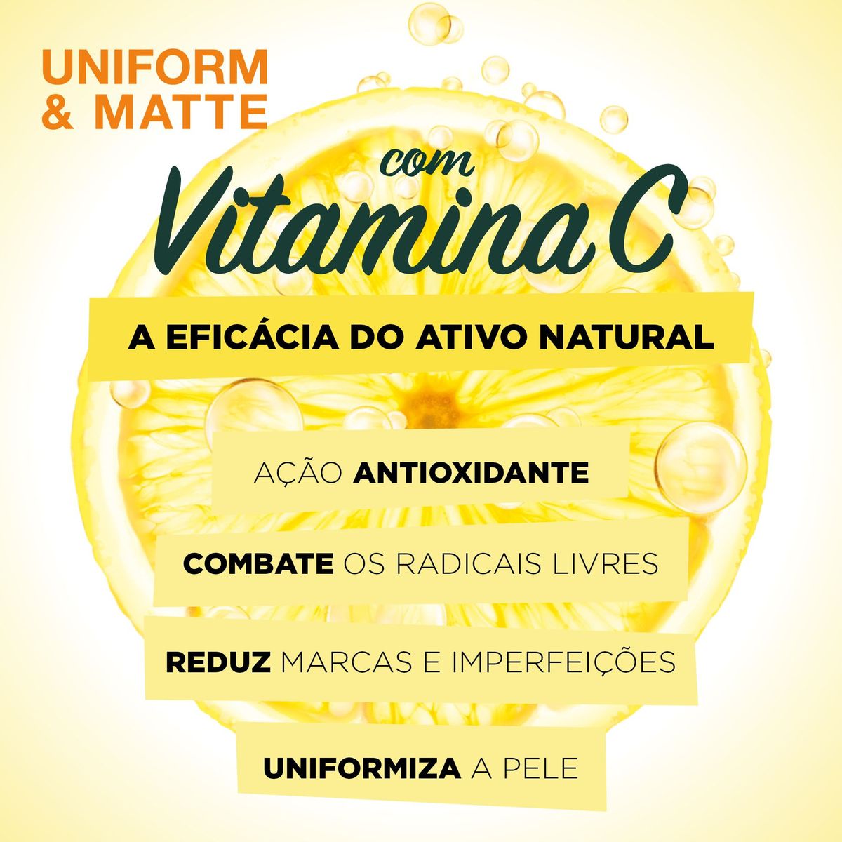 Água Micelar Garnier SkinActive Antioleosidade Vitamina C, 400ml image number 2