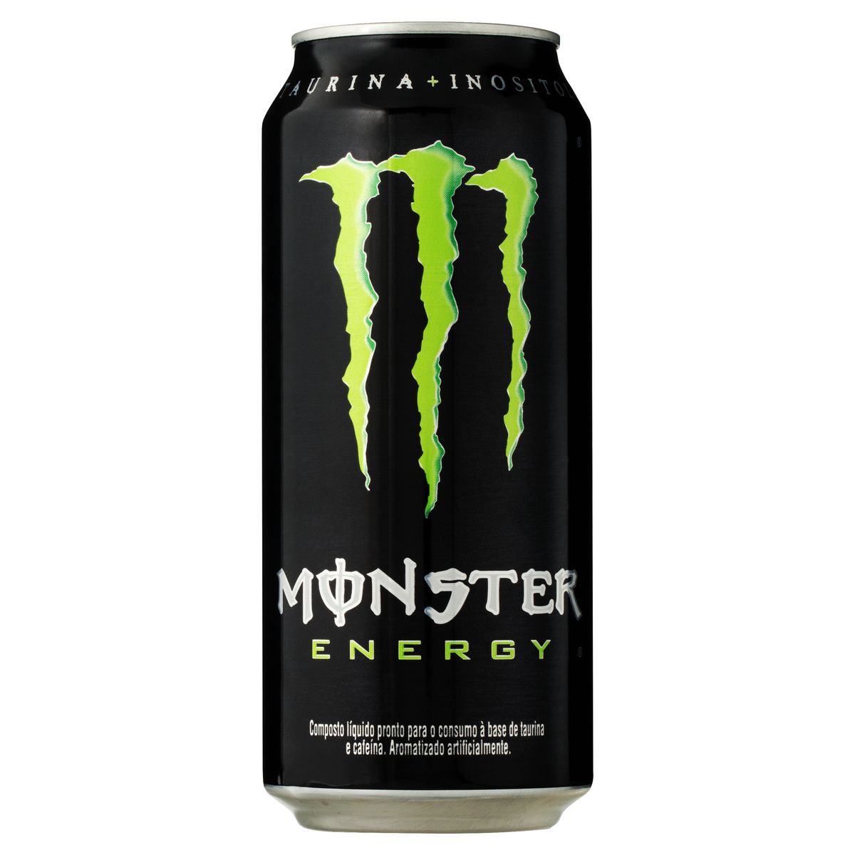 Energético Monster Green Lata 473ml