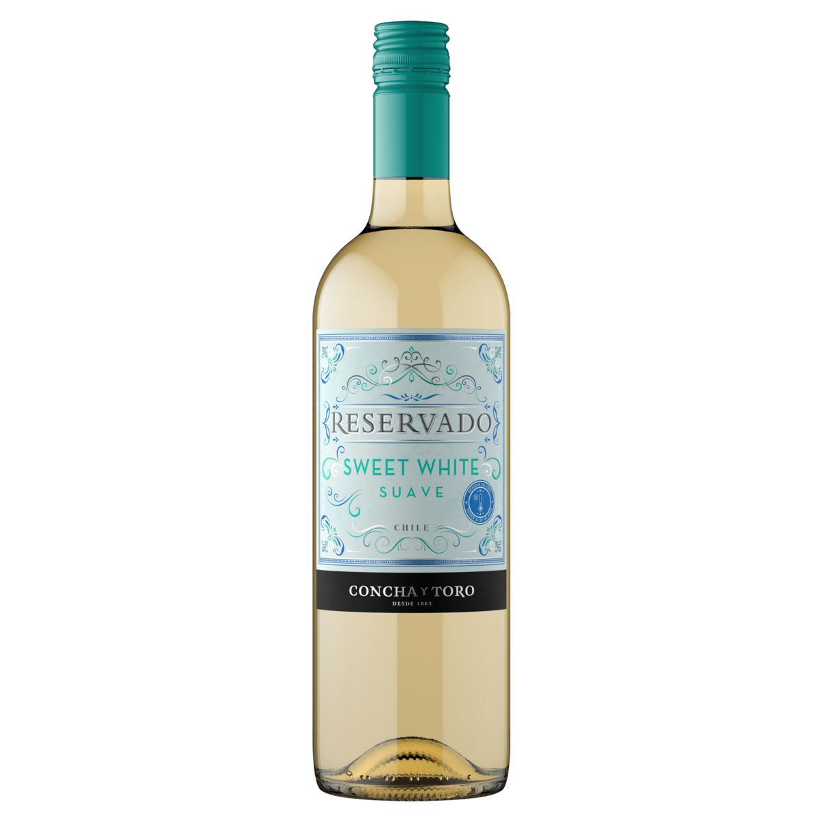 Vinho Branco Reservado Suave Garrafa 750ml