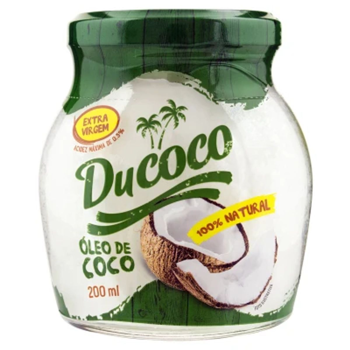 Óleo de Coco Ducoco 200ml image number 0