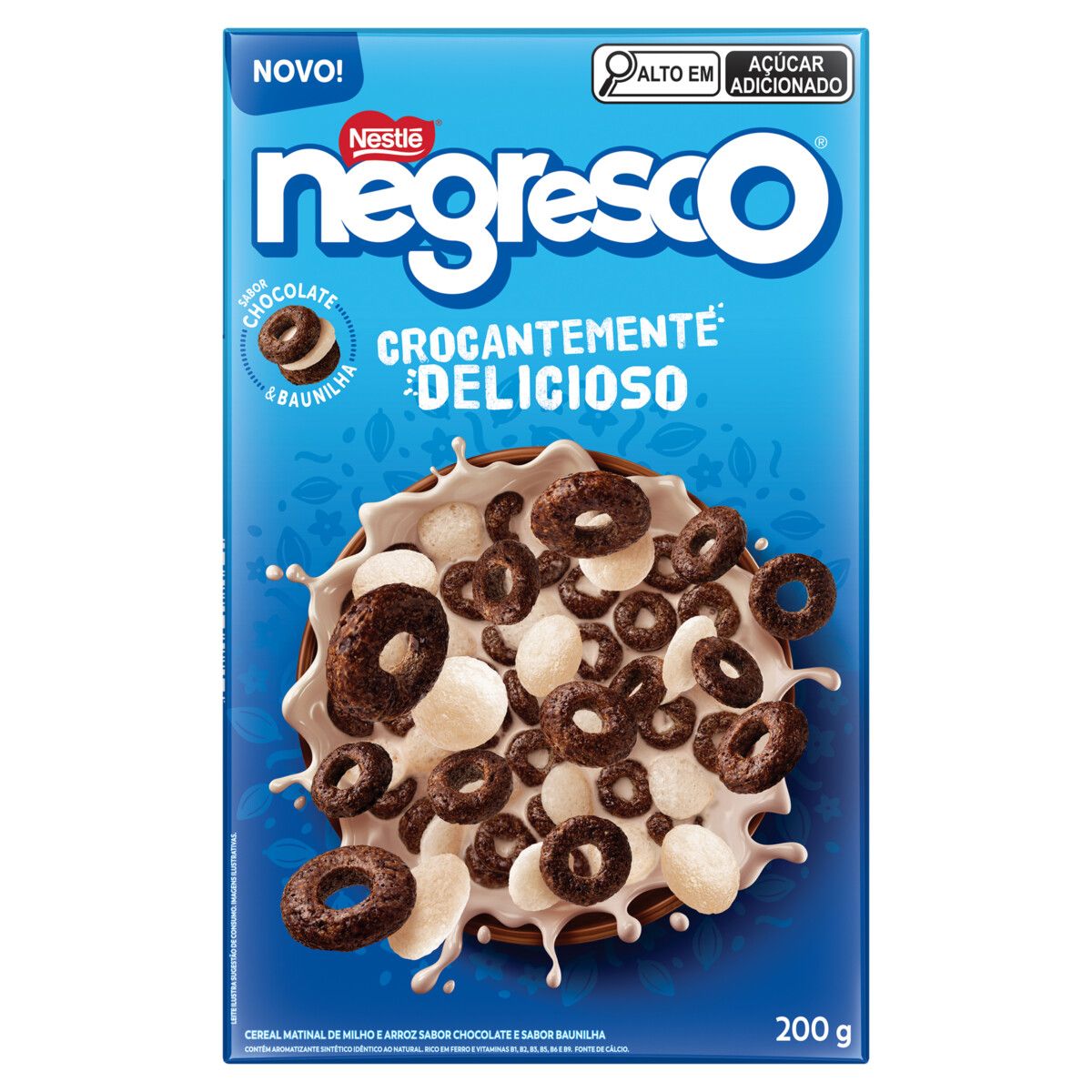 Cereal Matinal Negresco 200g