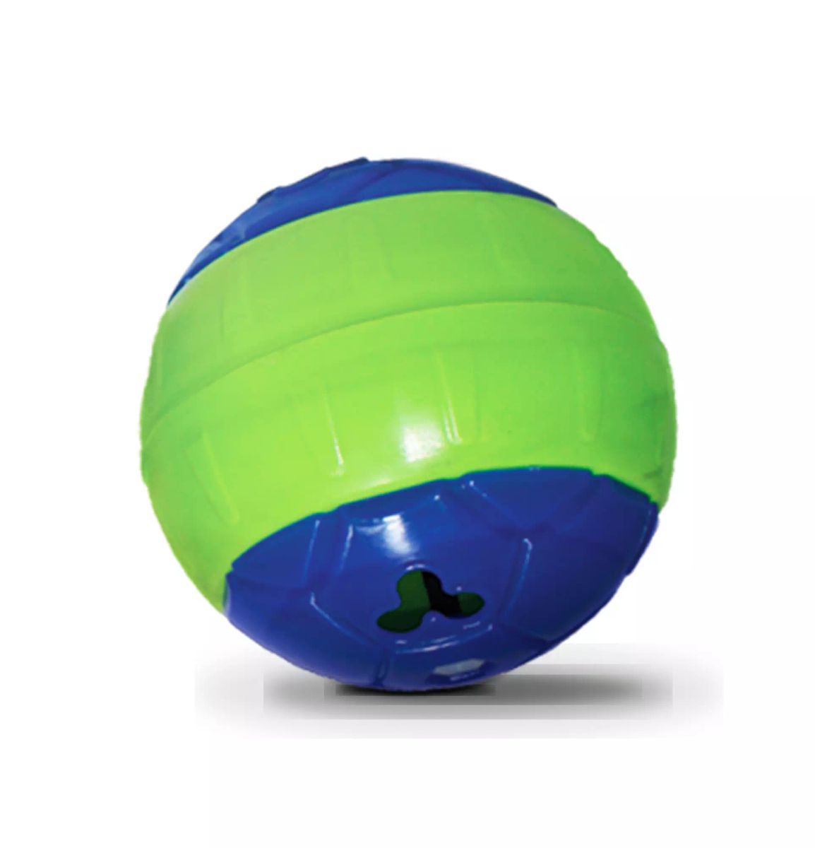 Brinquedo Snack Ball Truqys Pets Azul image number 0