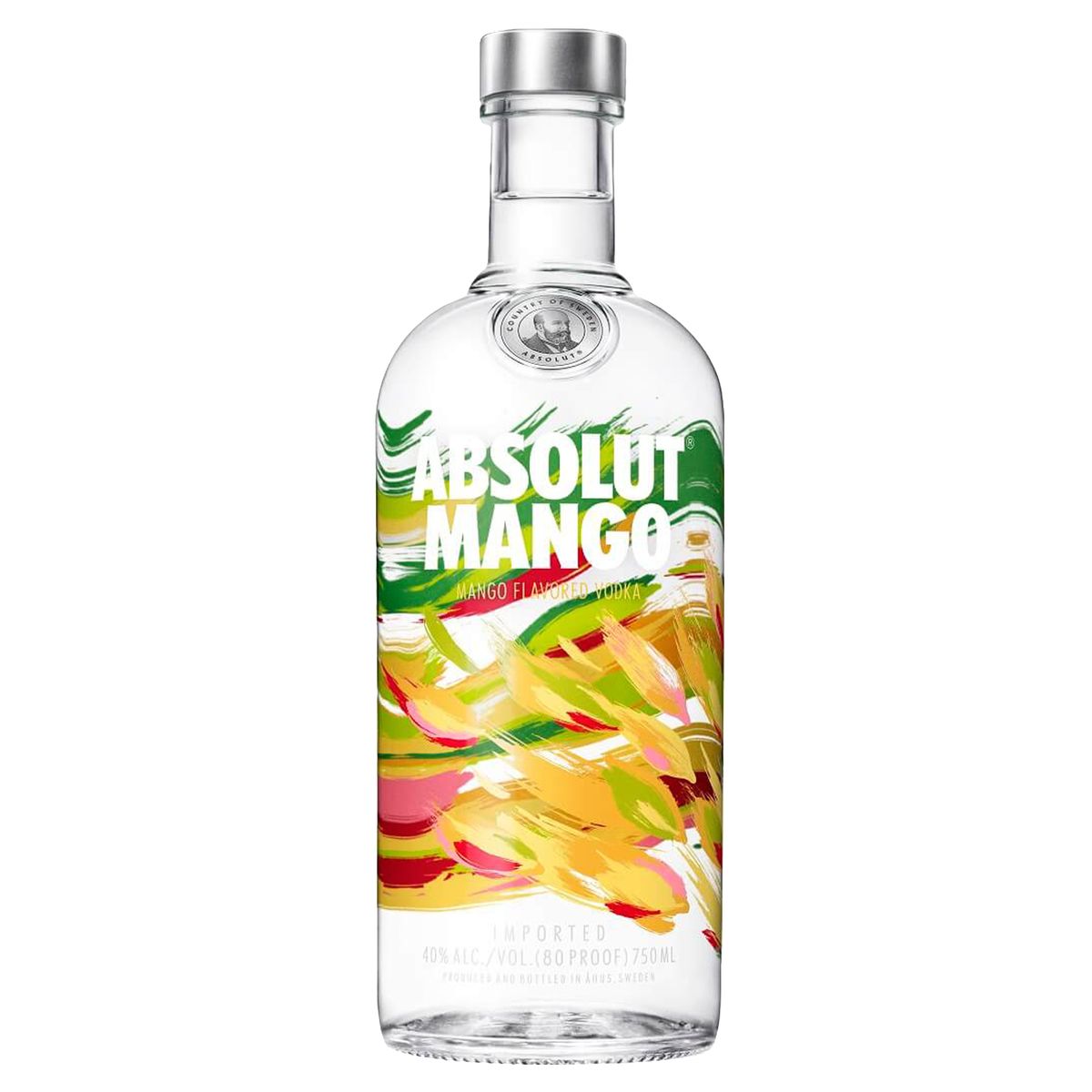 Vodka Absolut Mango 750ml image number 0