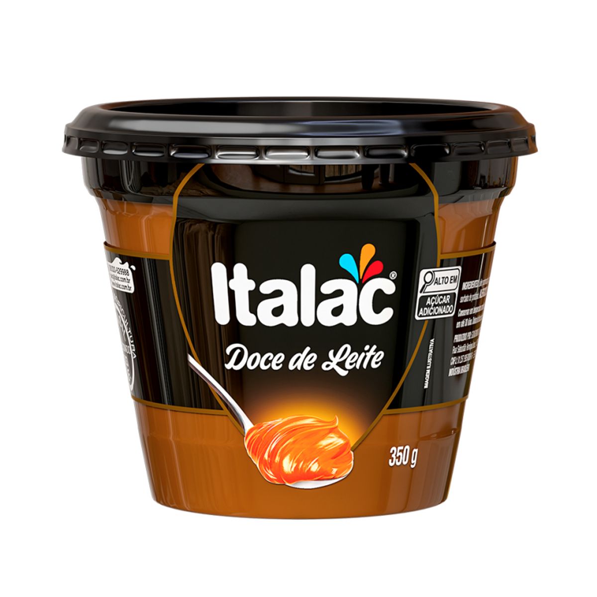 Doce de Leite Italac 350g image number 0