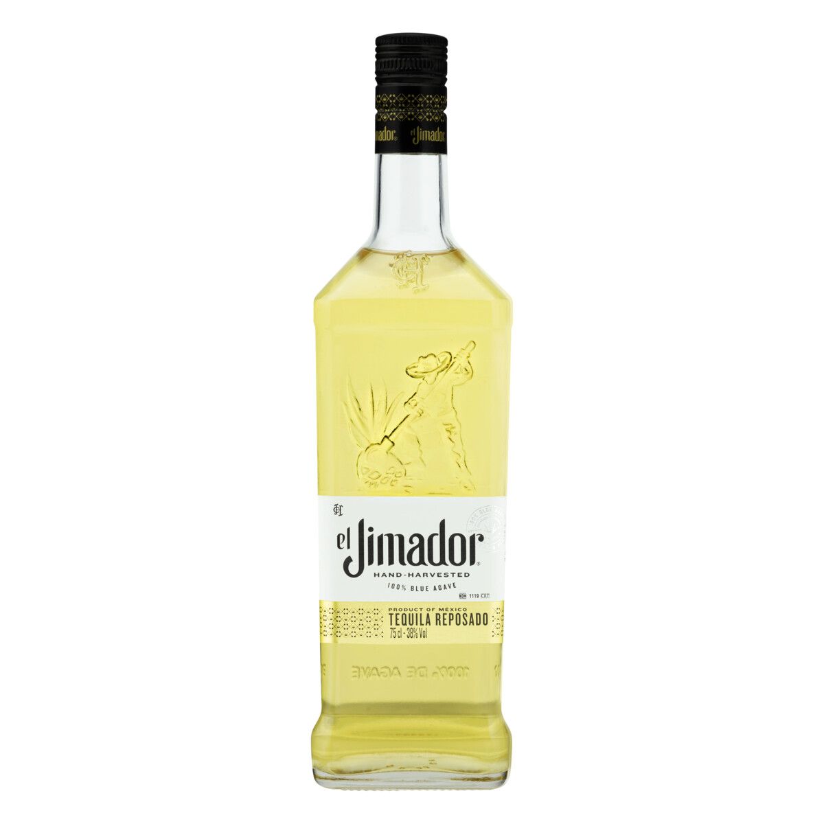 Tequila El Jimador Reposado 750ml image number 0