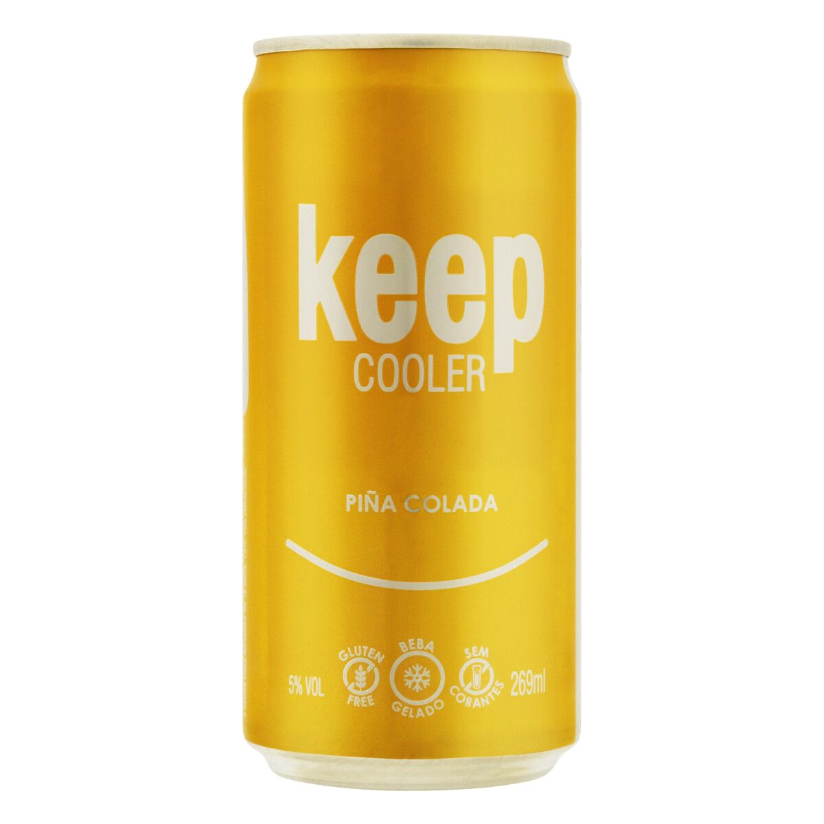Aperitivo Keep Cooler Piña Colada Lata 269ml image number 0
