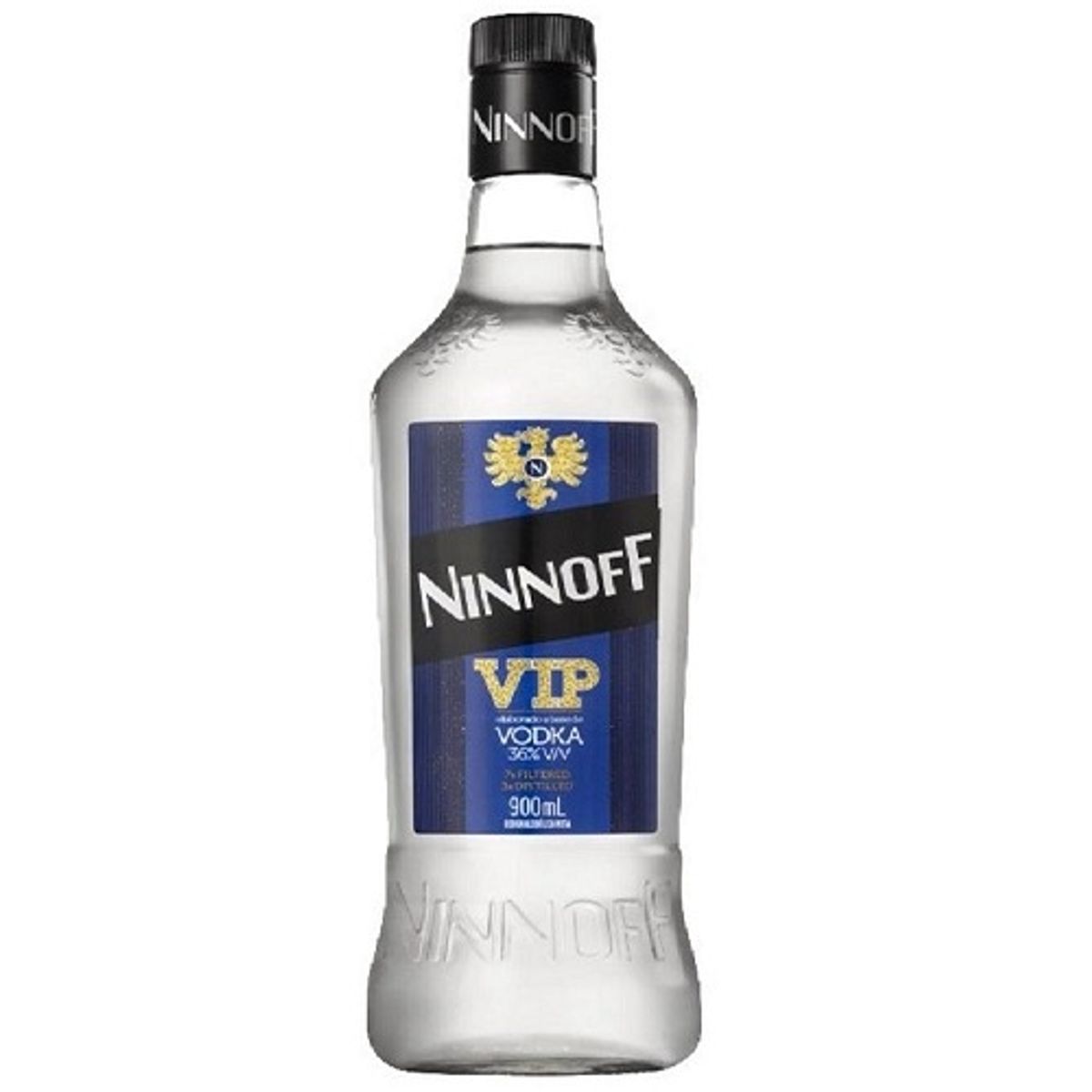 Vodka Ninnoff Vip 900ml