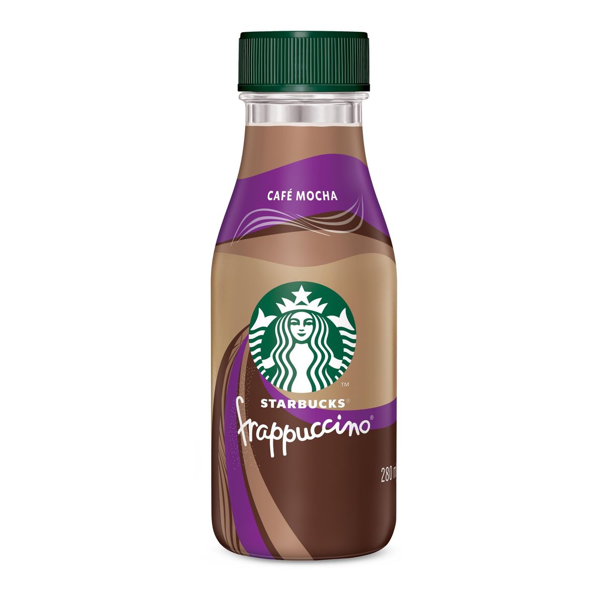 Bebida Láctea Starbucks Frappuccino Chocolate com Café 280ml