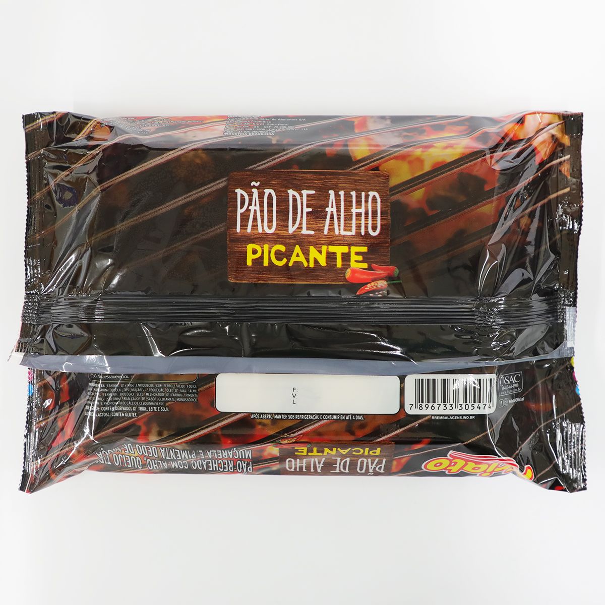 Pão de Alho Picante Friato 300g image number 1
