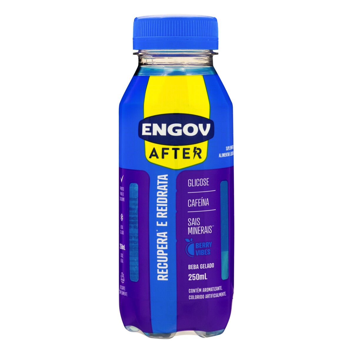 Engov After Berry Vibes 250ml image number 0