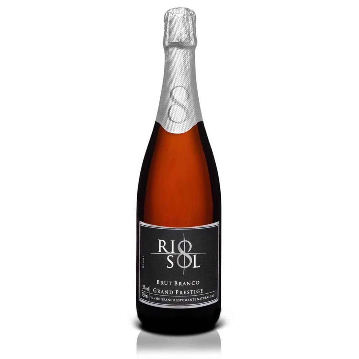 Espumante Rio Sol Brut Blanc Grand Prestige 750ml