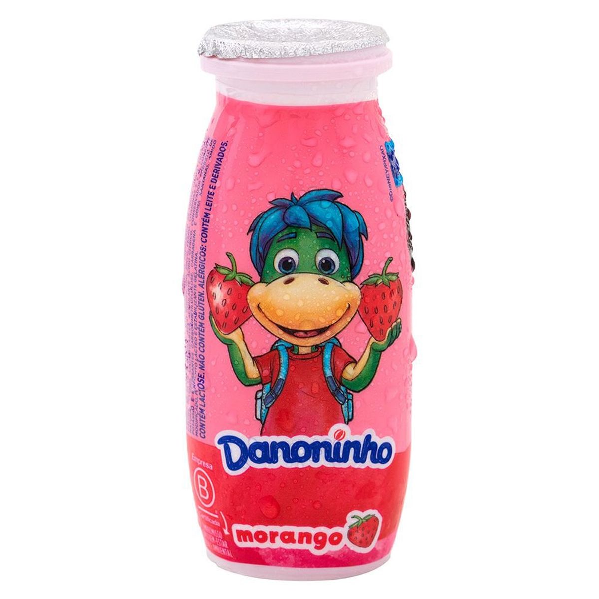 Iogurte Danoninho Morango 100g image number 1