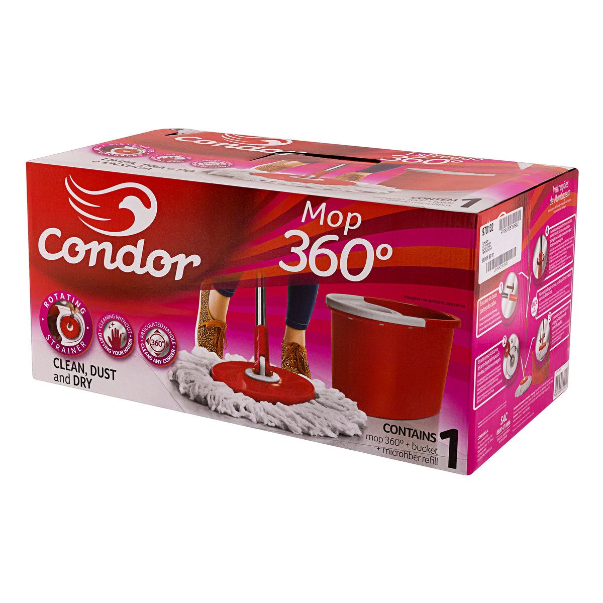 Mop Condor 360° image number 2