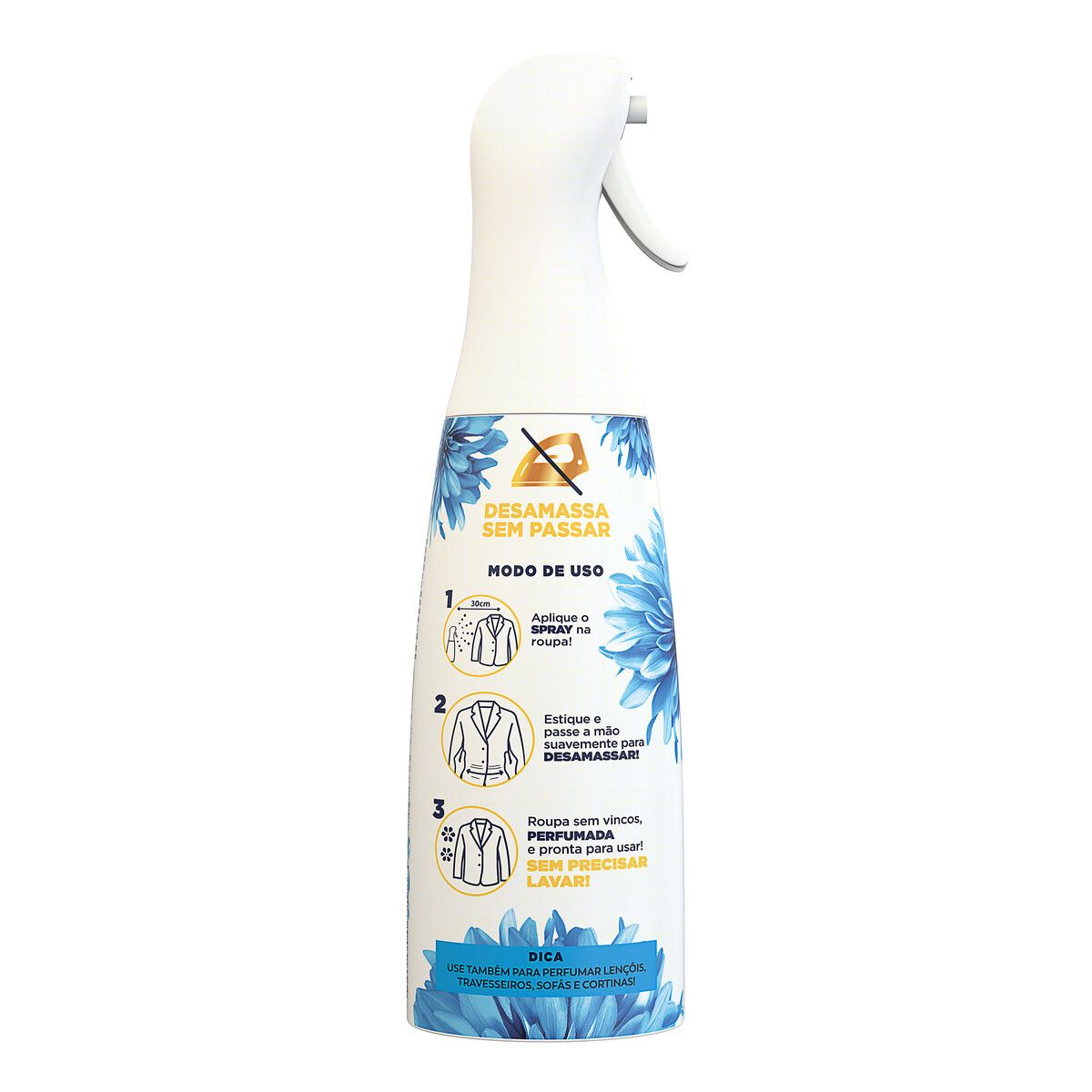 Neutralizador de Odores para Roupa Refresh Comfort Frasco 320ml image number 1