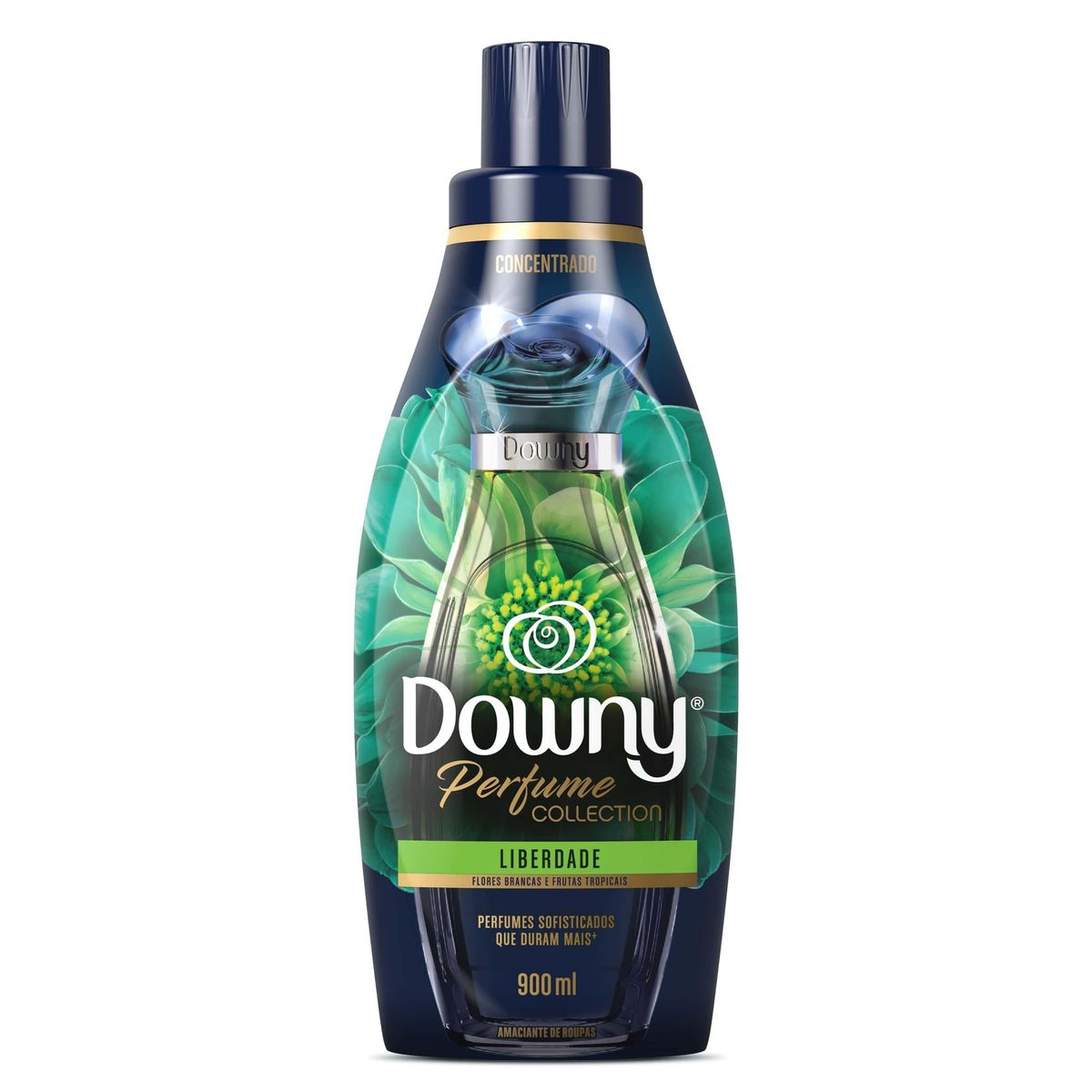 Amaciante Conc. Downy Perfume Collection Liberdade 900ml image number 0