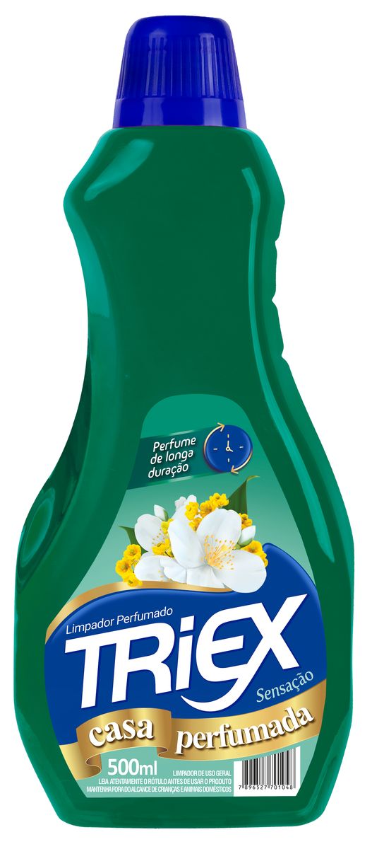 Limpador Perfumado Triex Aroma Sensação 500ml