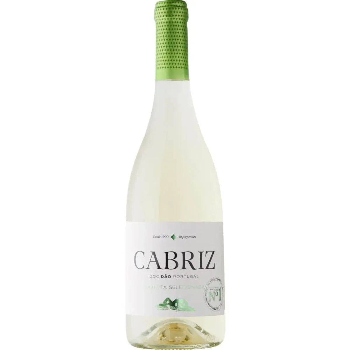 Vinho Branco Cabriz Colheita Selecionada Doc Dão Portugal 750ml