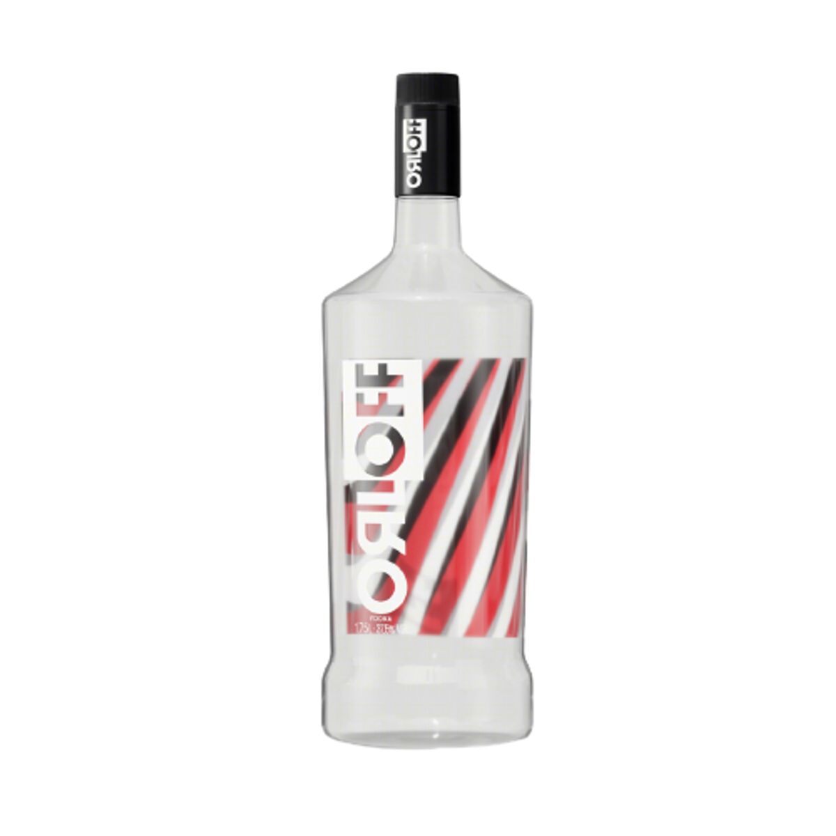 Vodka Orloff Garrafa 1,75l