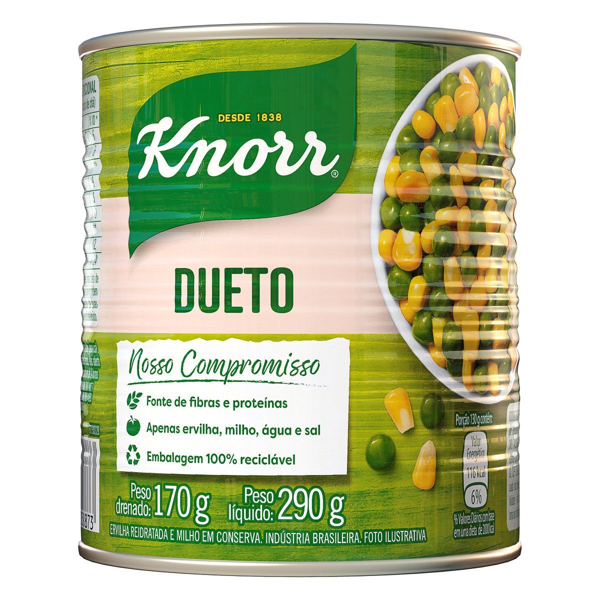 Dueto Knorr 170g