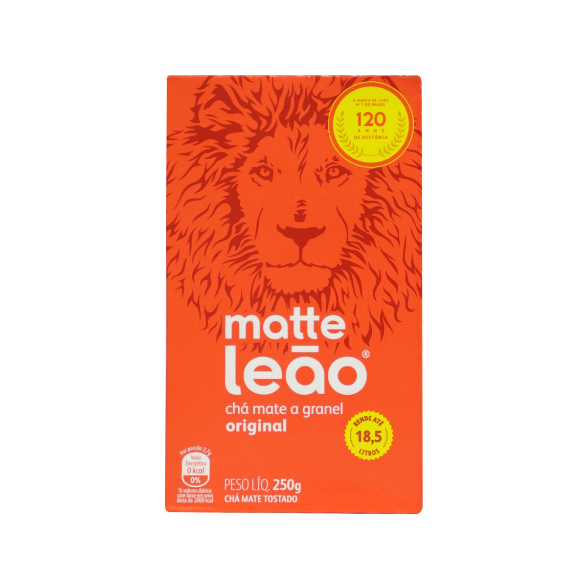Chá Leão Sabor Matte Original 250g