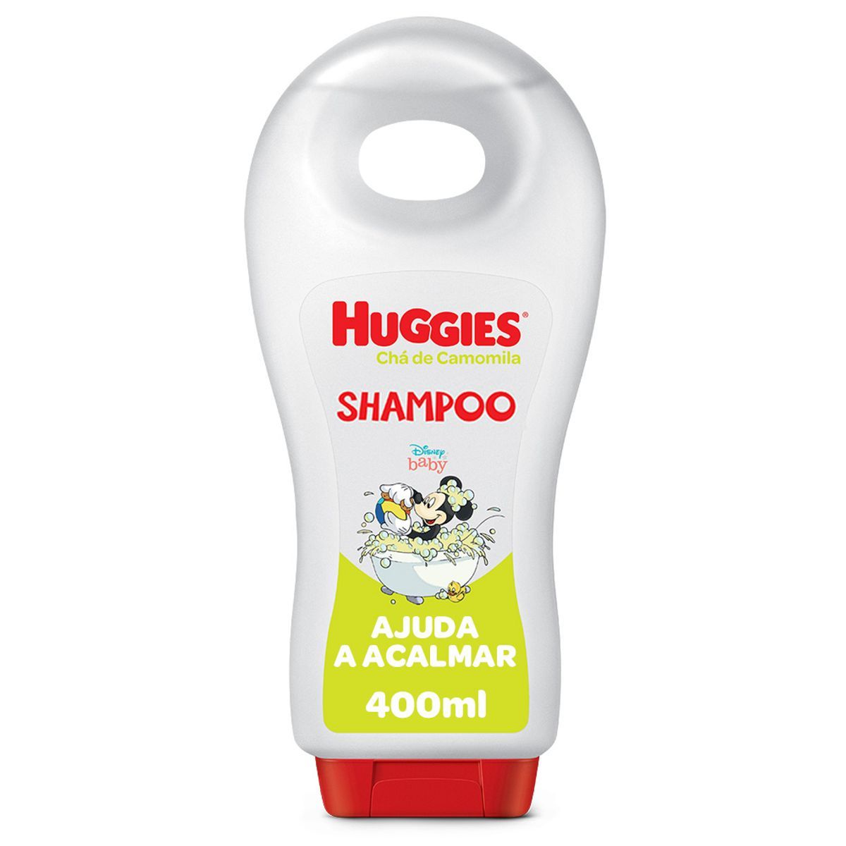 Shampoo Huggies Chá de Camomila - 400 ml image number 0