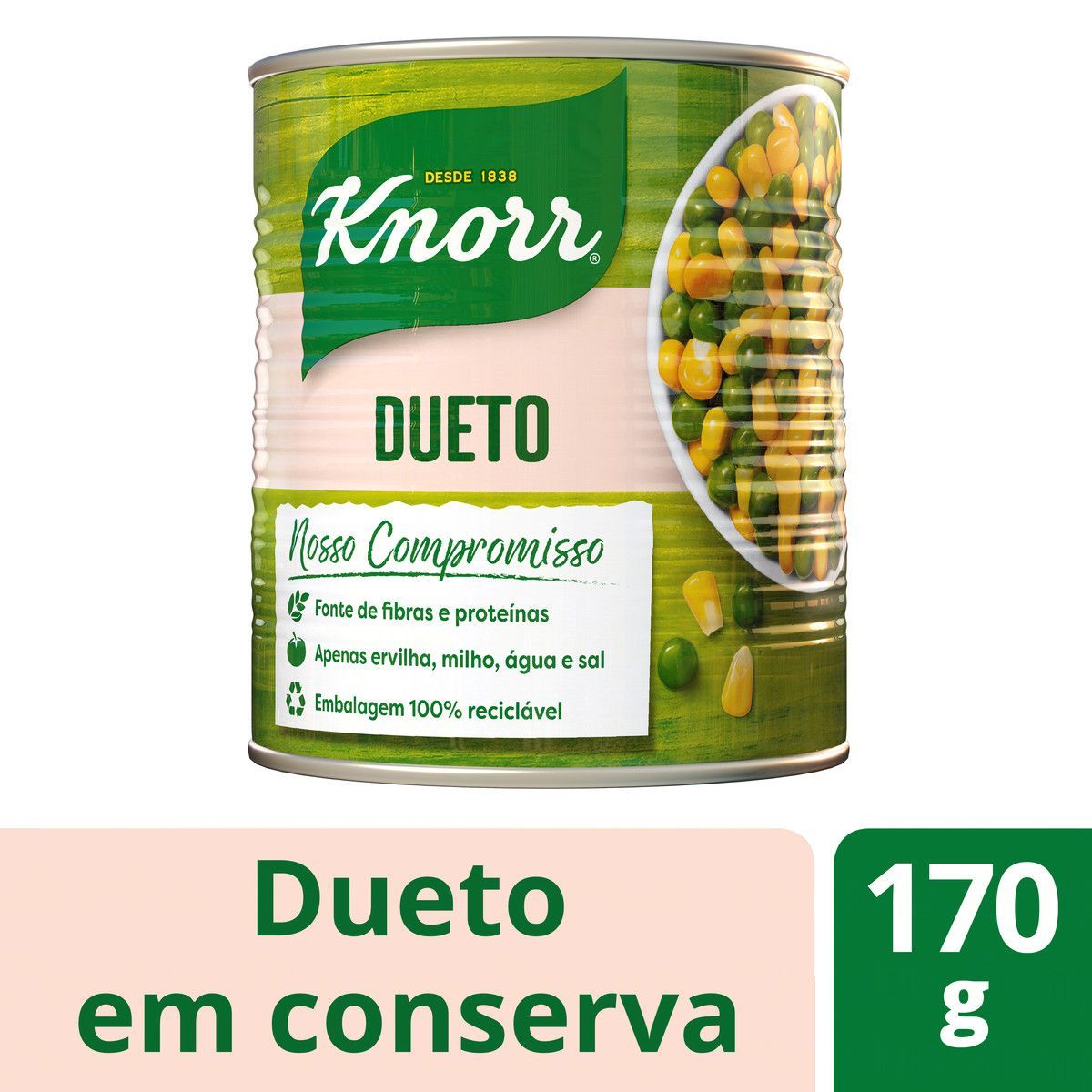 Dueto Knorr 170g image number 1