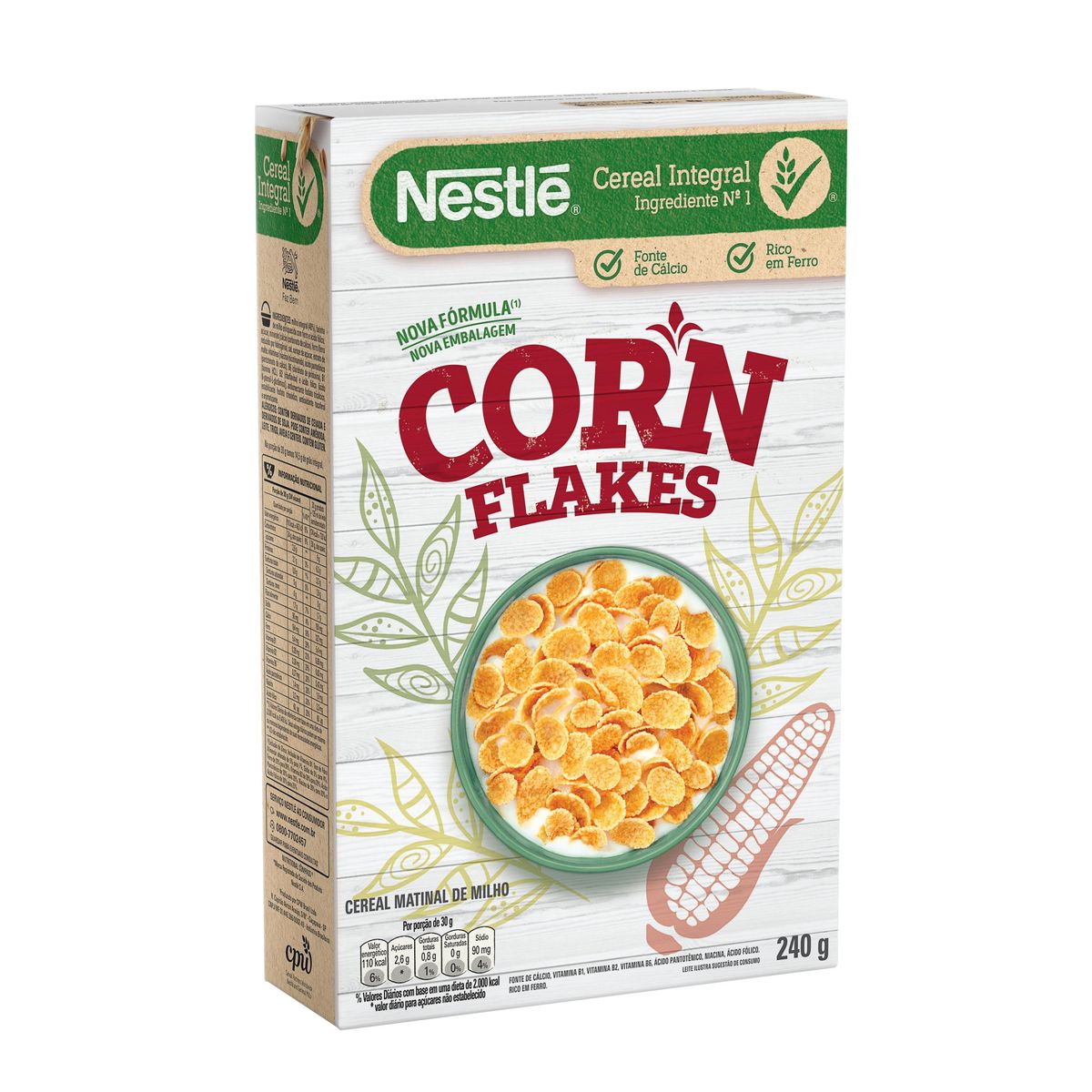 Cereal Matinal CORN FLAKES 240g