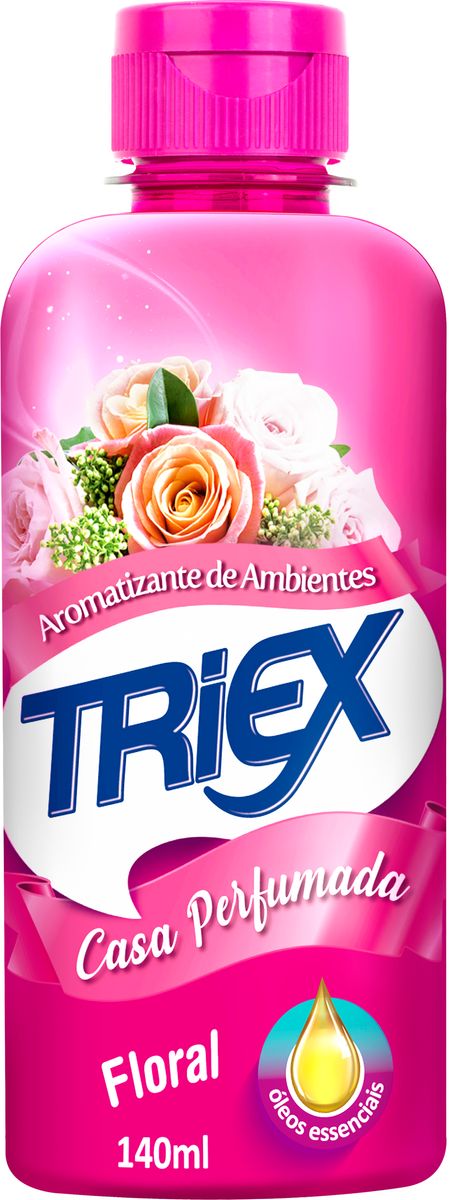 Aromatizante de Ambientes Triex Floral 140ml