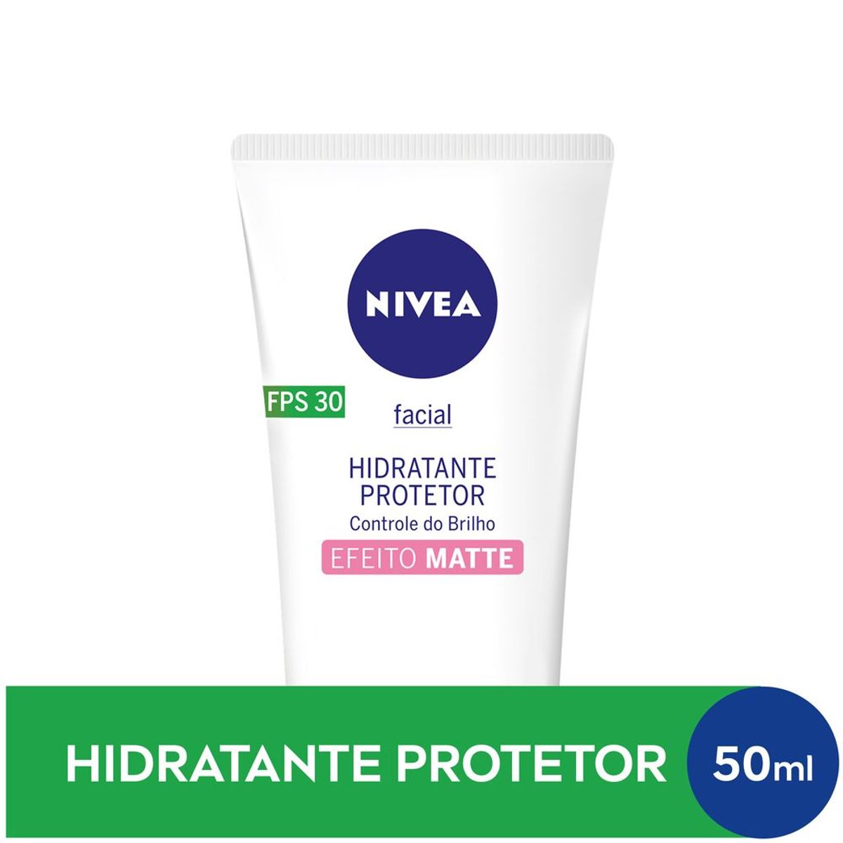 Nivea Hidratante Protetor Controle do Brilho & Oleosidade 50ml image number 1