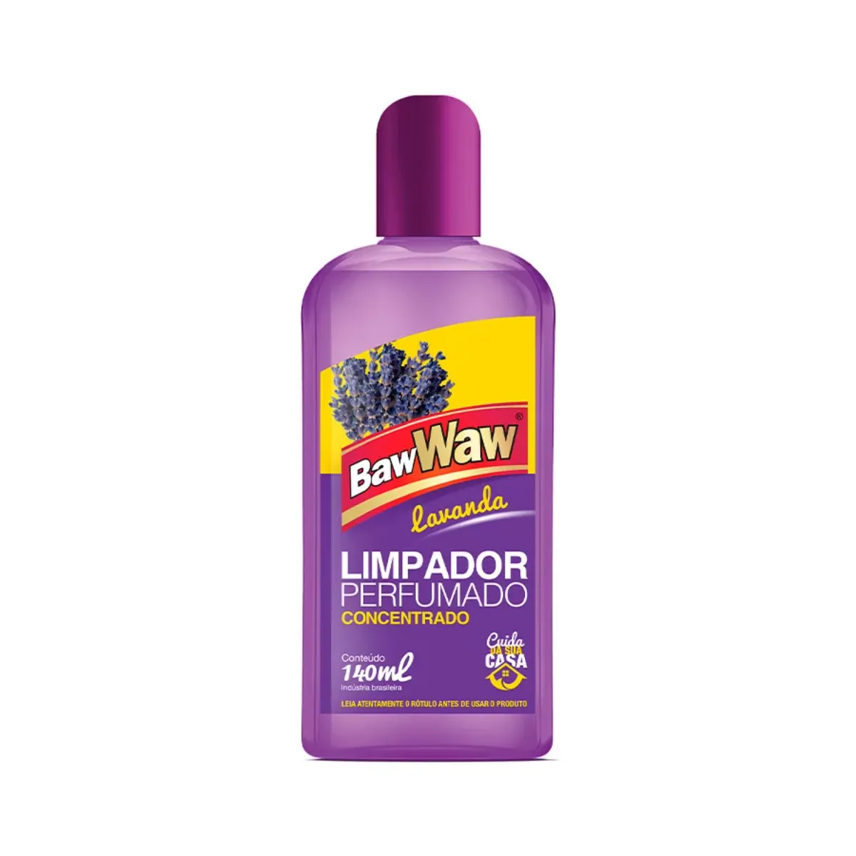 Limpador Perfumador Lavanda Baw Waw 140ml image number 0