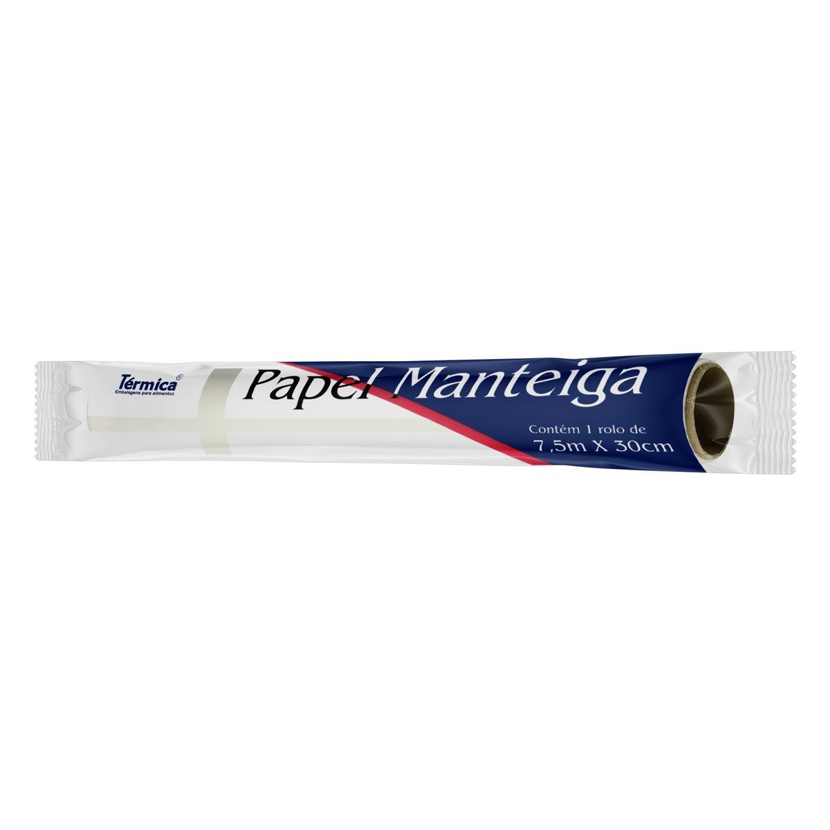 Papel Manteiga Térmica 7,5m x 30cm image number 1