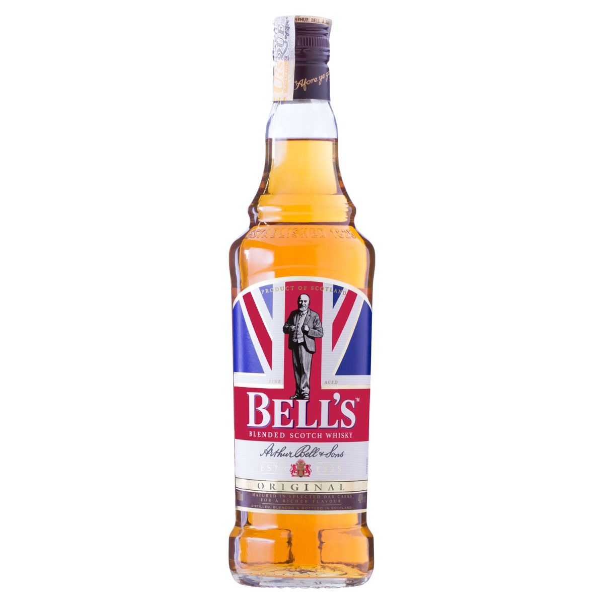 Whisky Bell's Original Garrafa 700ml