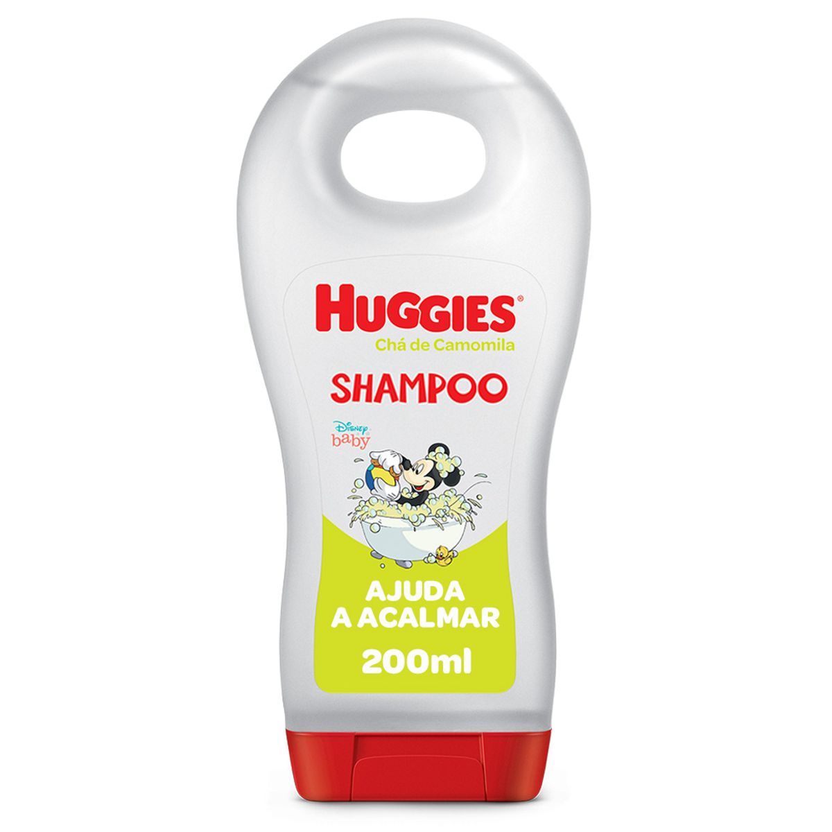 Shampoo Huggies Chá de Camomila - 200 ml image number 0