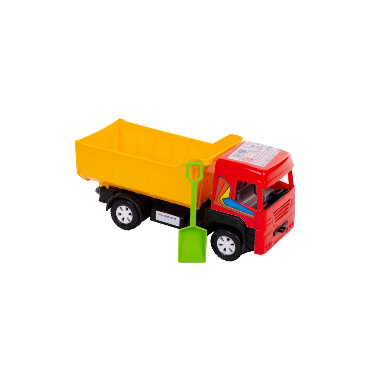 Caminhão de Bombeiro de Brinquedo - Diverplas